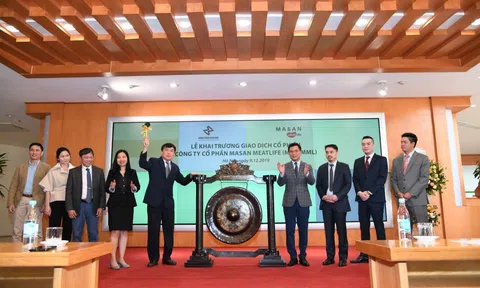 Sau thương vụ bom tấn, Masan MEATLife hút nhà đầu tư ngay trong ngày đầu niêm yết