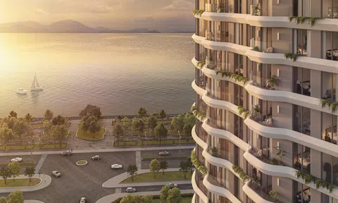 The Aston Luxury Residence, “mỏ vàng” triệu đô được đánh thức