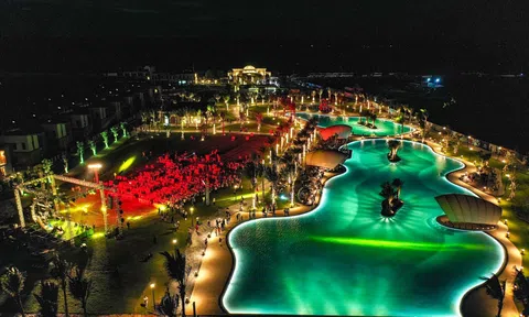 Những khoảnh khắc đáng nhớ tại “Bừng sáng NovaWorld Ho Tram”