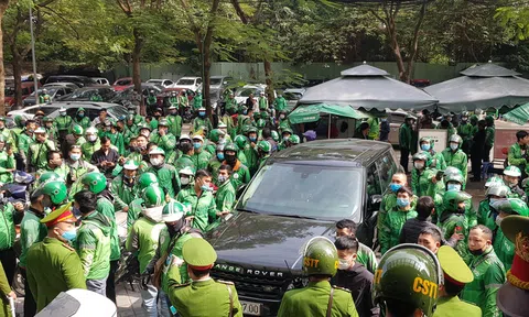 Grab và bí ẩn cổ đông người Việt nắm 51% vốn