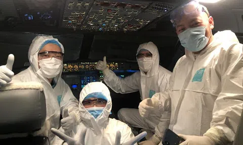 'Vietnam Airlines sẽ hết phi công nếu bắt cách ly đủ 14 ngày'