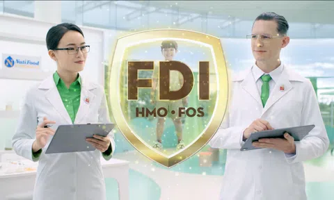 NutiFood là doanh nghiệp sữa duy nhất tại châu Á được vinh danh tại giải thưởng Sáng tạo Đổi mới Quốc tế 2020