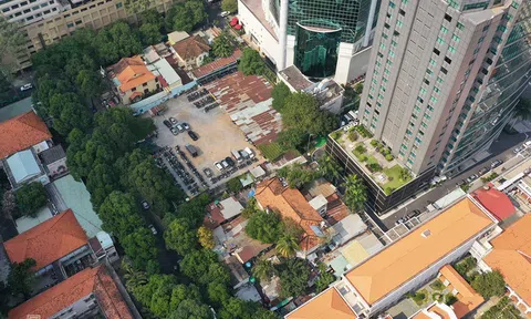 6.300 m2 'đất vàng' ở TP HCM rơi vào tay tư nhân