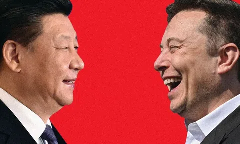 Đằng sau mối thâm tình của Elon Musk và Trung Quốc