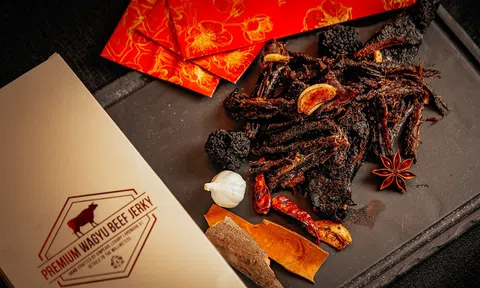 Quà Tết đỉnh cao Vinpearl Luxury Landmark 81 – Dấu ấn tinh hoa Việt