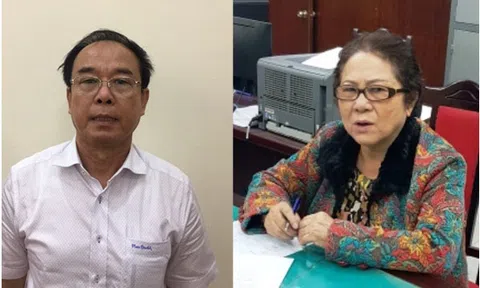 Nữ đại gia Rolls-Royce và cựu Phó Chủ tịch UBND TP.HCM sắp hầu tòa