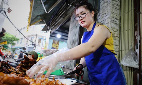 Nhân viên bất động sản đi bán phá lấu thu nhập gần 500 triệu đồng mỗi tháng