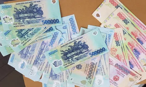 Nhận thưởng Tết xong là bỏ việc