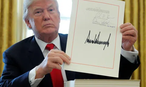 Di sản khó lường nhất của Tổng thống Trump