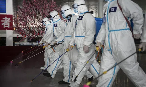 Trung Quốc đẩy nghi ngờ về nguồn gốc virus Sars-coV-2 sang phía Mỹ