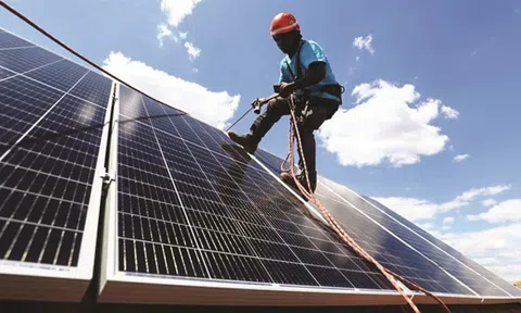 Chủ dự án điện áp mái 840 tỷ ở Quảng Trị là ai?