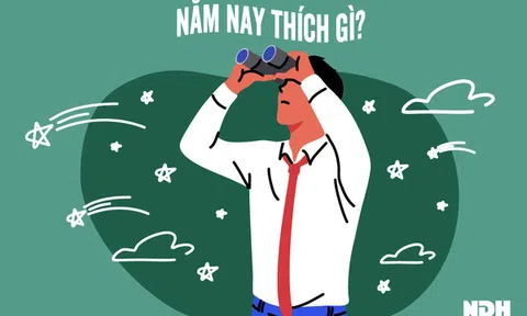 [Infographic] Chuyên gia mách nước '3 chữ cái' cho năm 2021