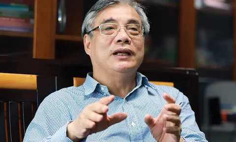 PGS, TS Trần Đình Thiên: 'VinFuture là lời khẳng định của khí phách Việt với toàn cầu'