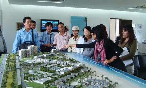 Tết buồn của một môi giới bất động sản