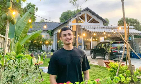 Chàng trai 25 tuổi về quê xây nhà, nuôi gà, trồng rau: Diện tích 1.000m2, chi phí 2 tỷ đồng, thu nhập còn 1/10 nhưng hạnh phúc