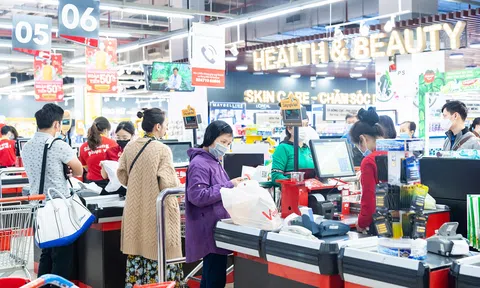 Sức mua cao điểm tăng sau Covid, thị trường bán lẻ Việt tự tin khởi sắc trong 2021
