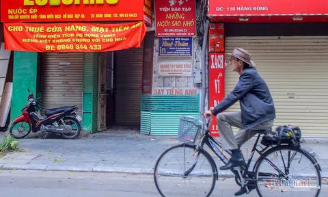 Đất vàng 'ế' nặng chôn cứng tiền tỷ, đại gia Hà Nội ôm nhà phố ngao ngán