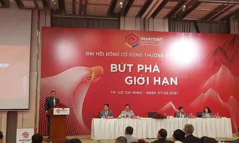 Phát Đạt mở rộng sang năng lượng tái tạo, khu công nghiệp, dự kiến lãi 2021 gần 2.335 tỷ đồng