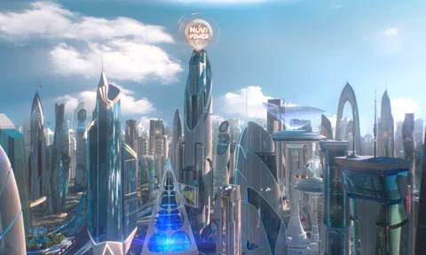 Chơi lớn ngay sau Tết, NutiMilk đầu tư khủng vào thế giới Nuvi cho trẻ em