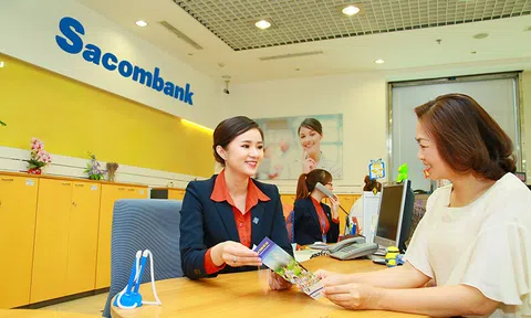 Một tỉ và 20 tỉ đô la Mỹ ở Sacombank