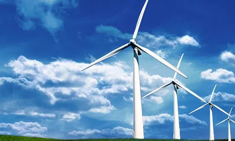 'Món hời' từ những dự án điện gió
