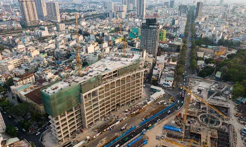 Ai mua căn hộ 400 - 500 triệu đồng/m2 ở TP HCM?