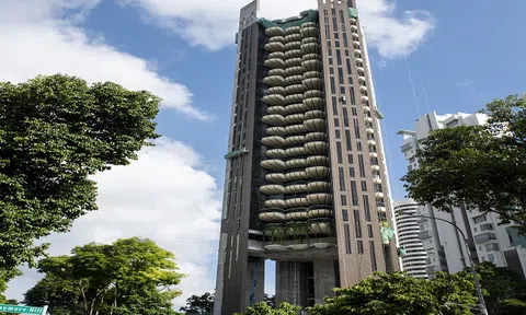 Gia đình Trung Quốc mua một lúc 20 căn hộ cao cấp ở Singapore