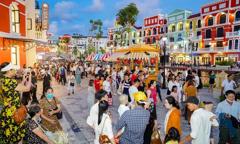 Phú Quốc bắt đầu những “đêm không ngủ” hấp dẫn như thế nào?