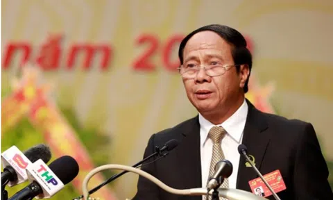 Doanh nhân Lê Văn Thành trở thành Phó thủ tướng ở tuổi 59