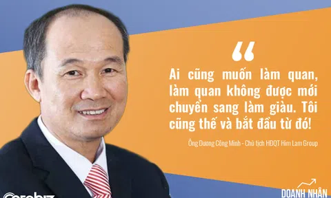 Chuyện khởi nghiệp của đại gia Minh "xoài": Vì yêu mà bỏ "quan lộ" đi buôn, buôn xoài lỗ to phải bán nhà trả nợ