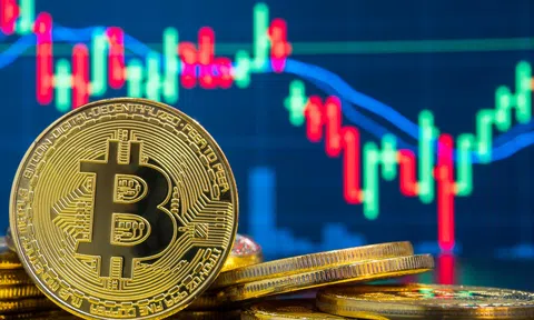 Giá Bitcoin bất ngờ rớt thảm xuống dưới 10.000 USD