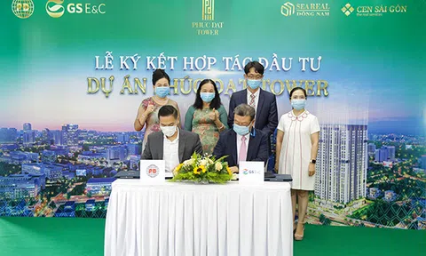 Tập đoàn GS E&C bác thông tin hợp tác đầu tư vào dự án Phúc Đạt Tower