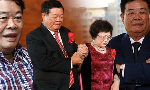 Tỷ phú Tào Đức Vượng và cuộc hôn nhân sắp đặt cùng bà vợ mù chữ