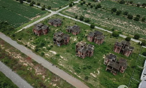 Đất tăng giá gấp chục lần vẫn cứ bỏ hoang, đất nước sẽ đi về đâu?