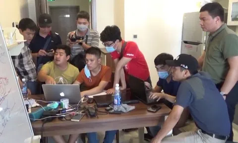 'Chiêu' dụ hơn 12.000 nhà đầu tư nộp 4,3 triệu USD vào sàn Forex