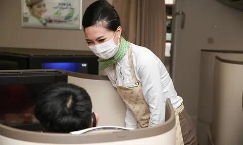 Bamboo Airways lần đầu công bố báo cáo tài chính