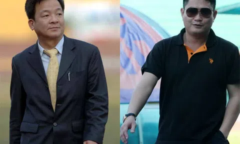 Bầu Long, bầu Thụy và nỗi buồn của TP.HCM: Làm bóng đá thật khó!