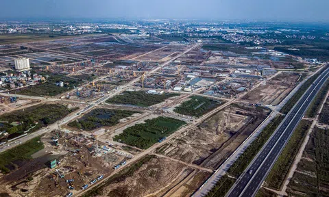 Vinhomes sắp triển khai các đại đô thị tại Đông Anh và Hưng Yên