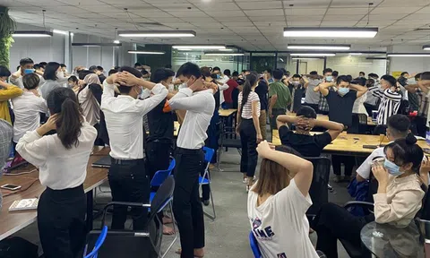 Hải Phòng triệt phá sàn ngoại hối lừa đảo, quy mô nghìn tỉ