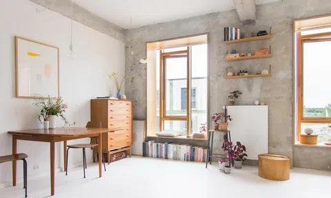 Bộ Xây dựng chính thức cho phép xây dựng căn hộ chung cư 25m2