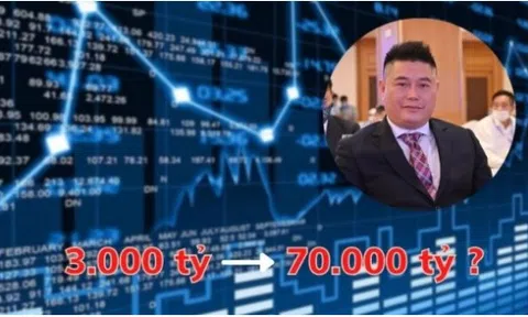 “Bầu’’ Thụy biến 3.000 tỷ thành 70.000 tỷ bằng cách nào?