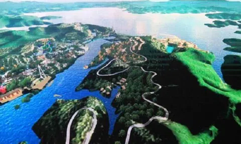 “Siêu dự án” 5.000 tỷ của Sun Group ở Bến En bị điều chỉnh quy hoạch giảm một nửa diện tích