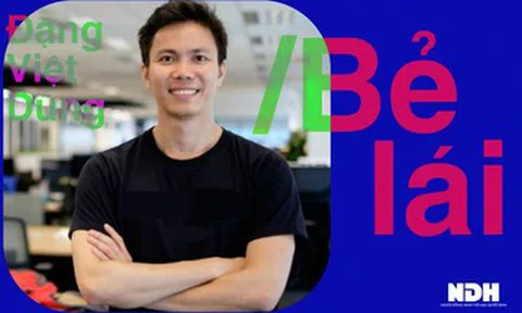 Cú ‘bẻ lái’ của cựu CEO Uber Việt Nam