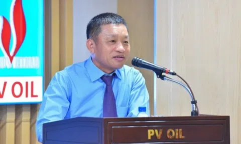 Chân dung Tổng giám đốc PVOIL Đoàn Văn Nhuộm