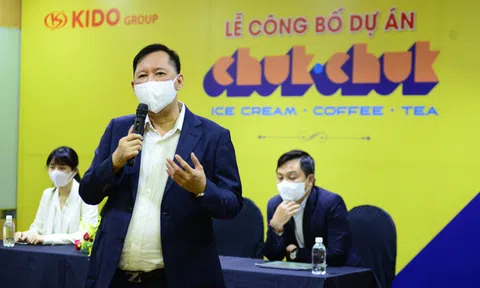 Tham vọng nghìn tỷ của ông chủ Kido đặt lên vai ái nữ 25 tuổi Trần Tuyết Vân