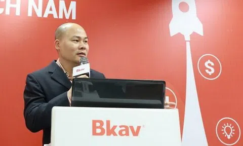 Khoản nợ 170 tỉ đồng và kế hoạch lên sàn của Bkav