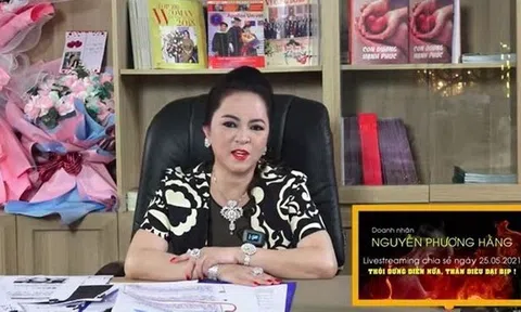 Nữ đại gia kiện bà Phương Hằng, đòi bồi thường 1.000 tỷ là ai?