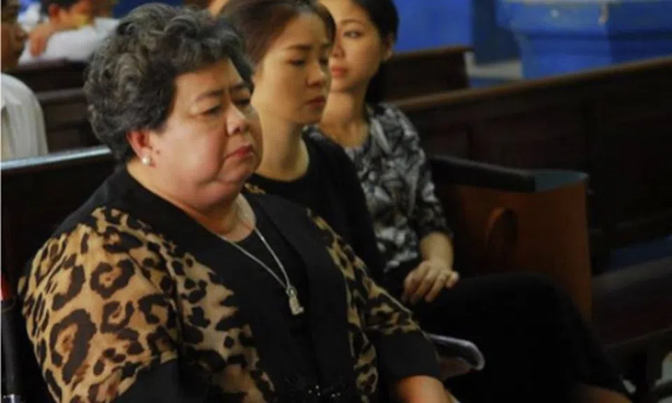 Người thừa kế phải thi hành án hơn 11.000 tỷ đồng của bà Hứa Thị Phấn