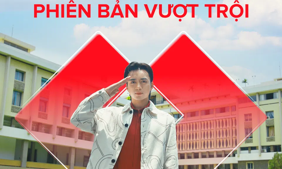 Techcombank cùng triệu trái tim đón mừng kỷ niệm 50 năm Ngày Giải phóng miền Nam, thống nhất đất nước
