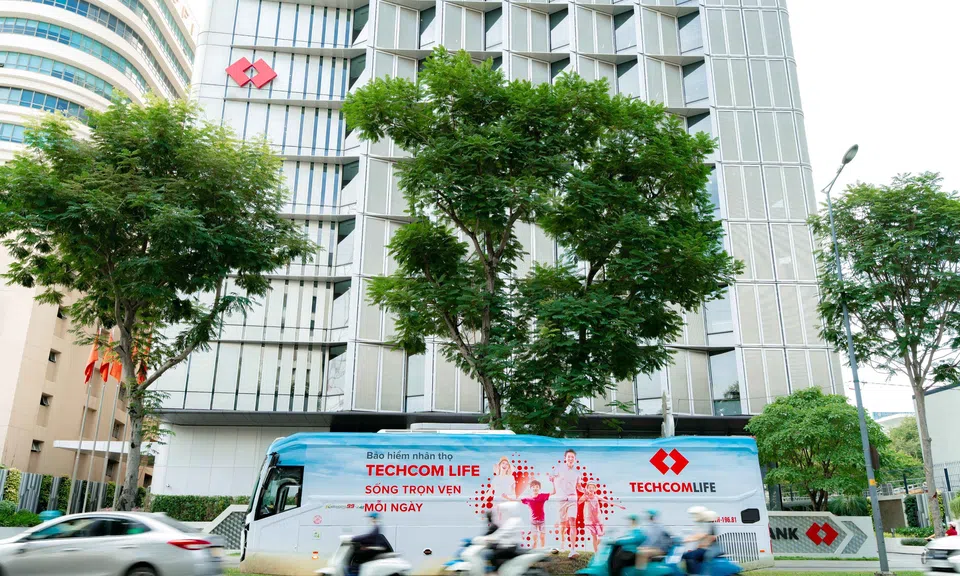 Tăng vốn lên 4.300 tỷ đồng, Techcom Life thêm lợi thế phát triển bảo hiểm nhân thọ tại Việt Nam